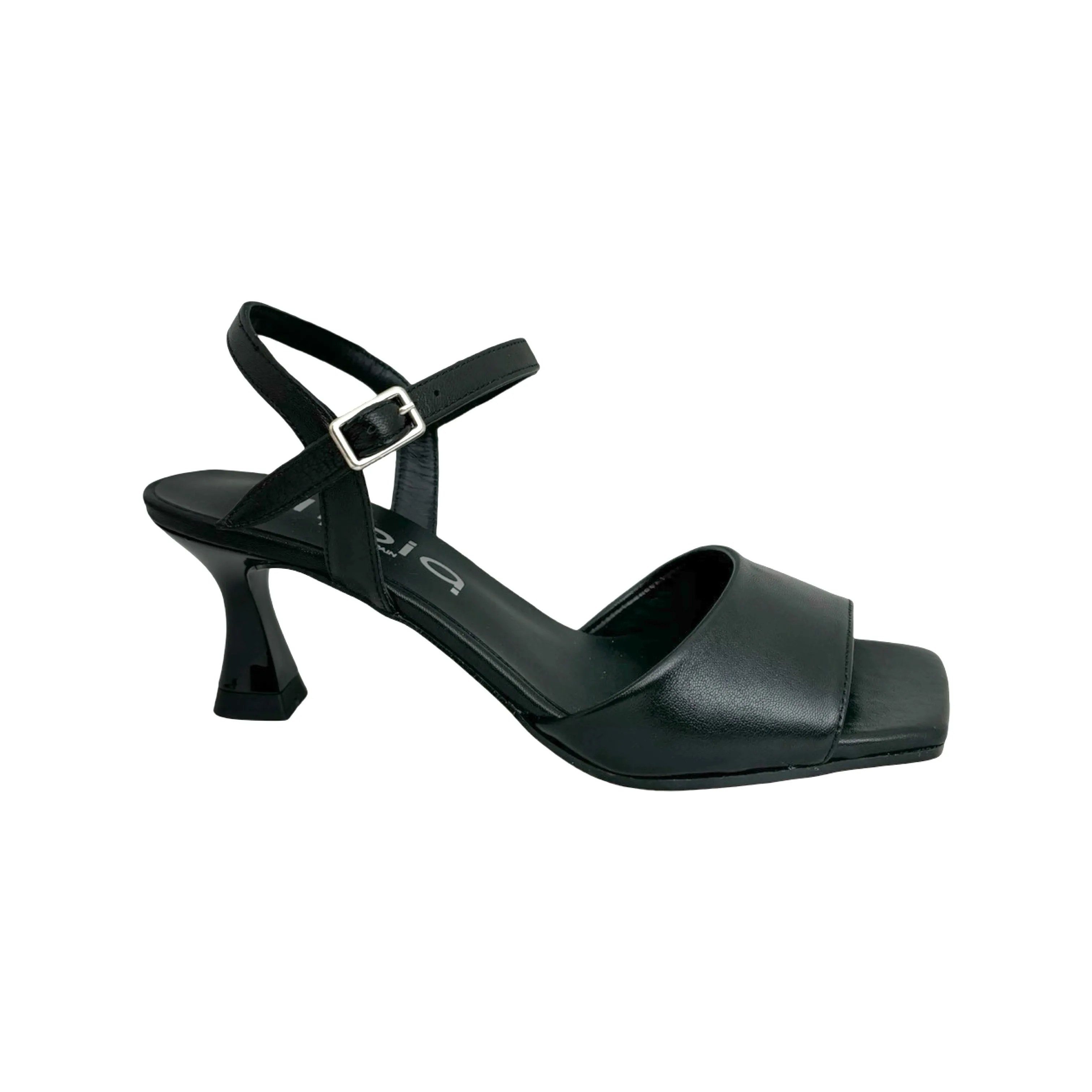 10316-9 Black Dress Sandal
