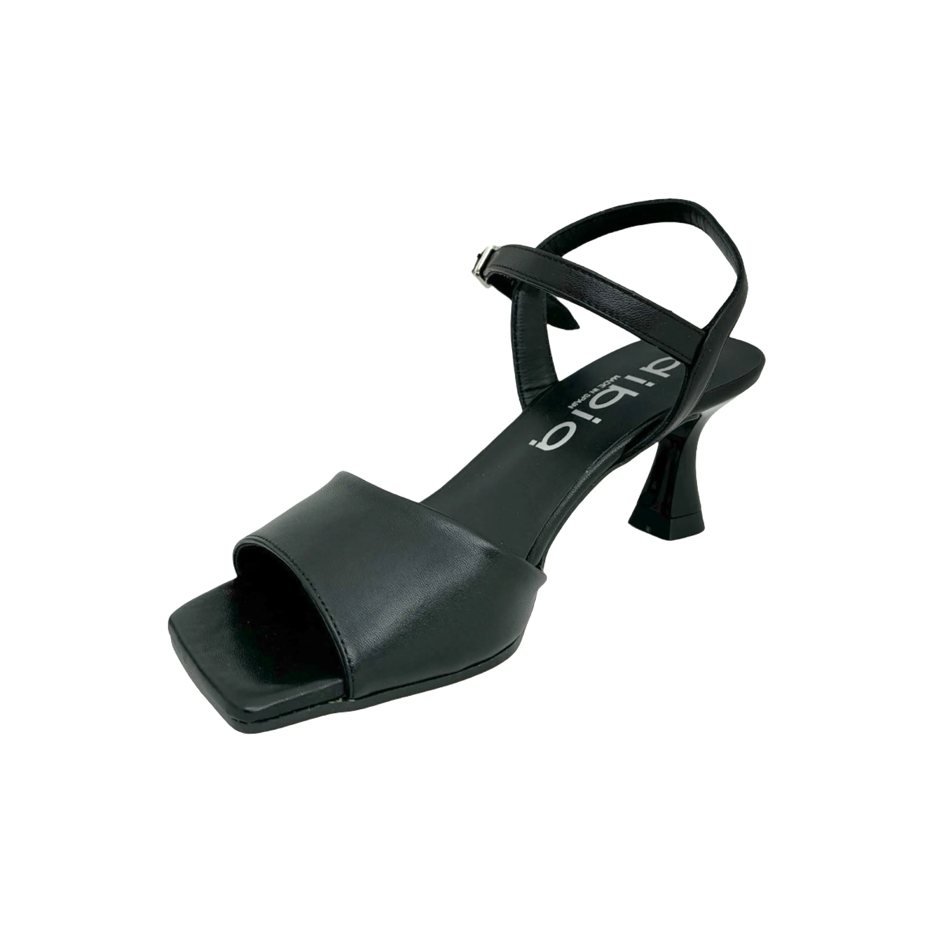 10316-9 Black Dress Sandal