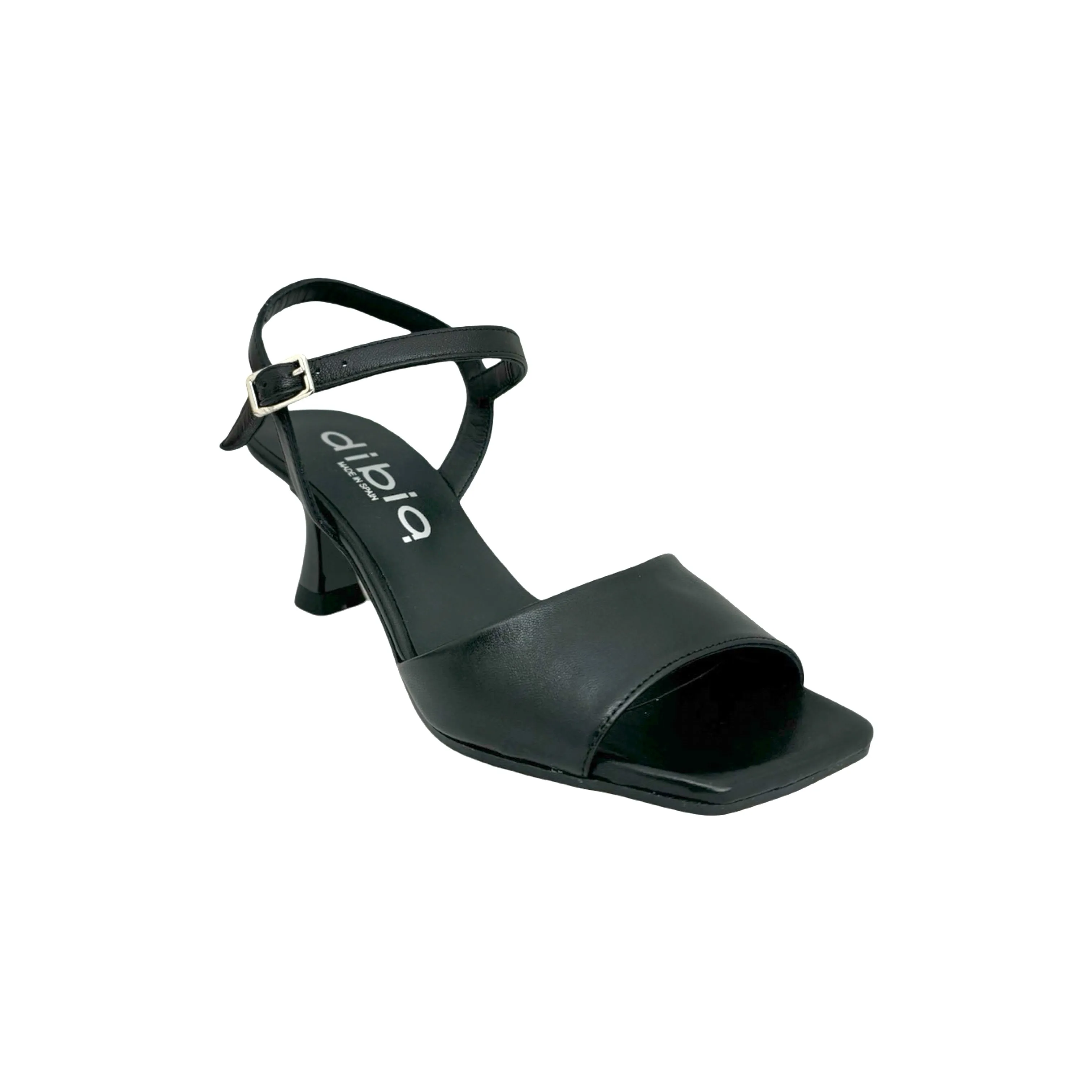 10316-9 Black Dress Sandal