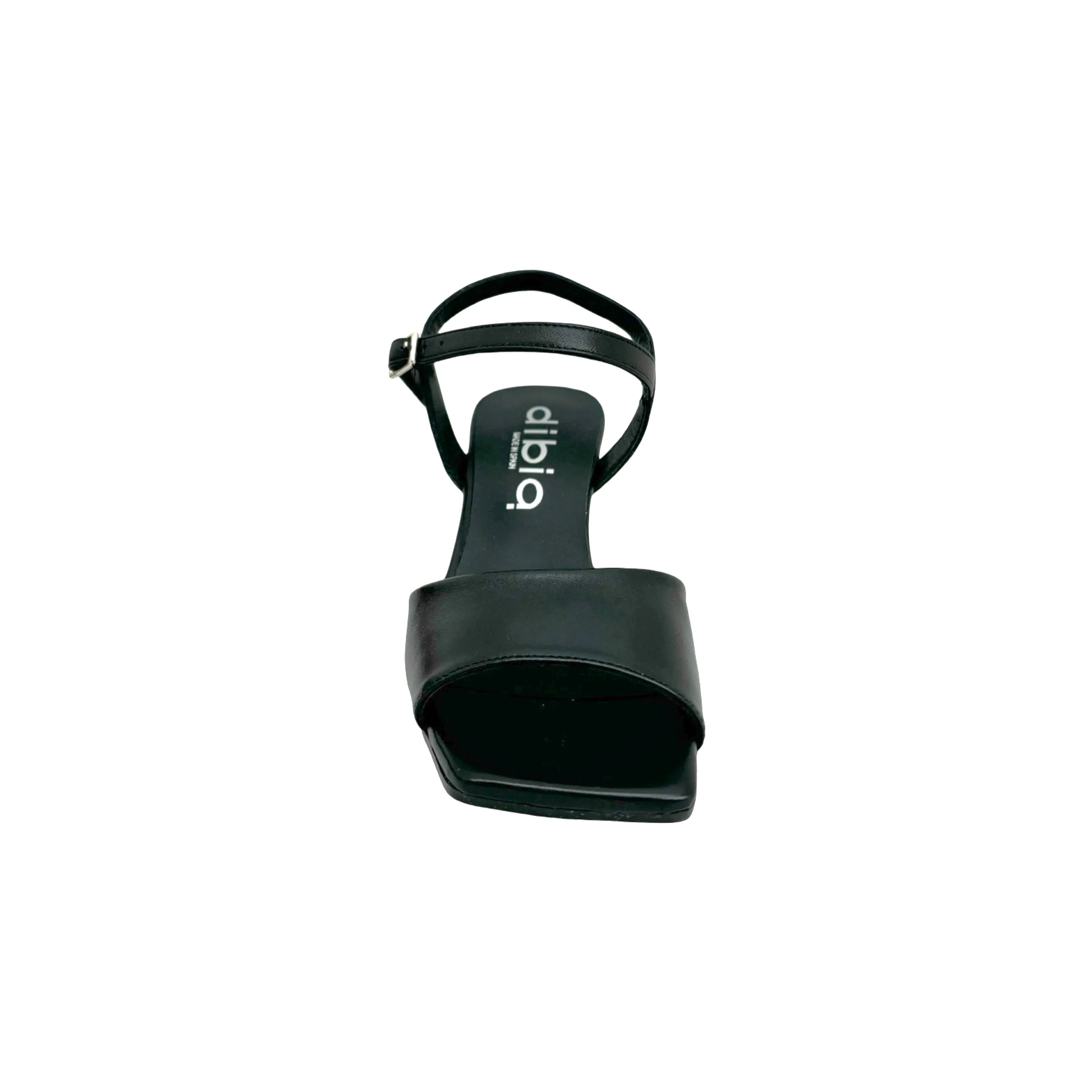 10316-9 Black Dress Sandal