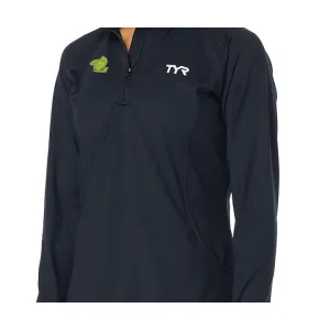 Alliance 1/4 Zip Pullover Female -West Linn HS