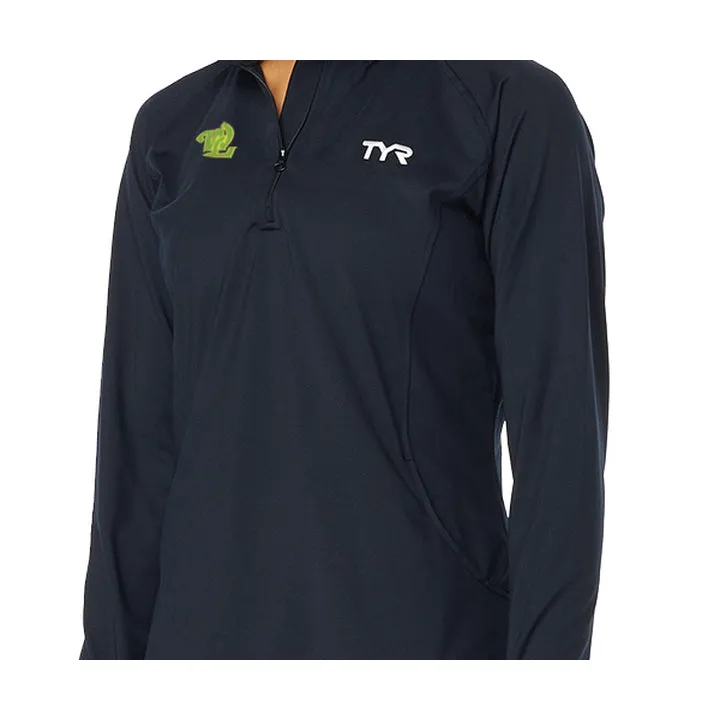 Alliance 1/4 Zip Pullover Female -West Linn HS
