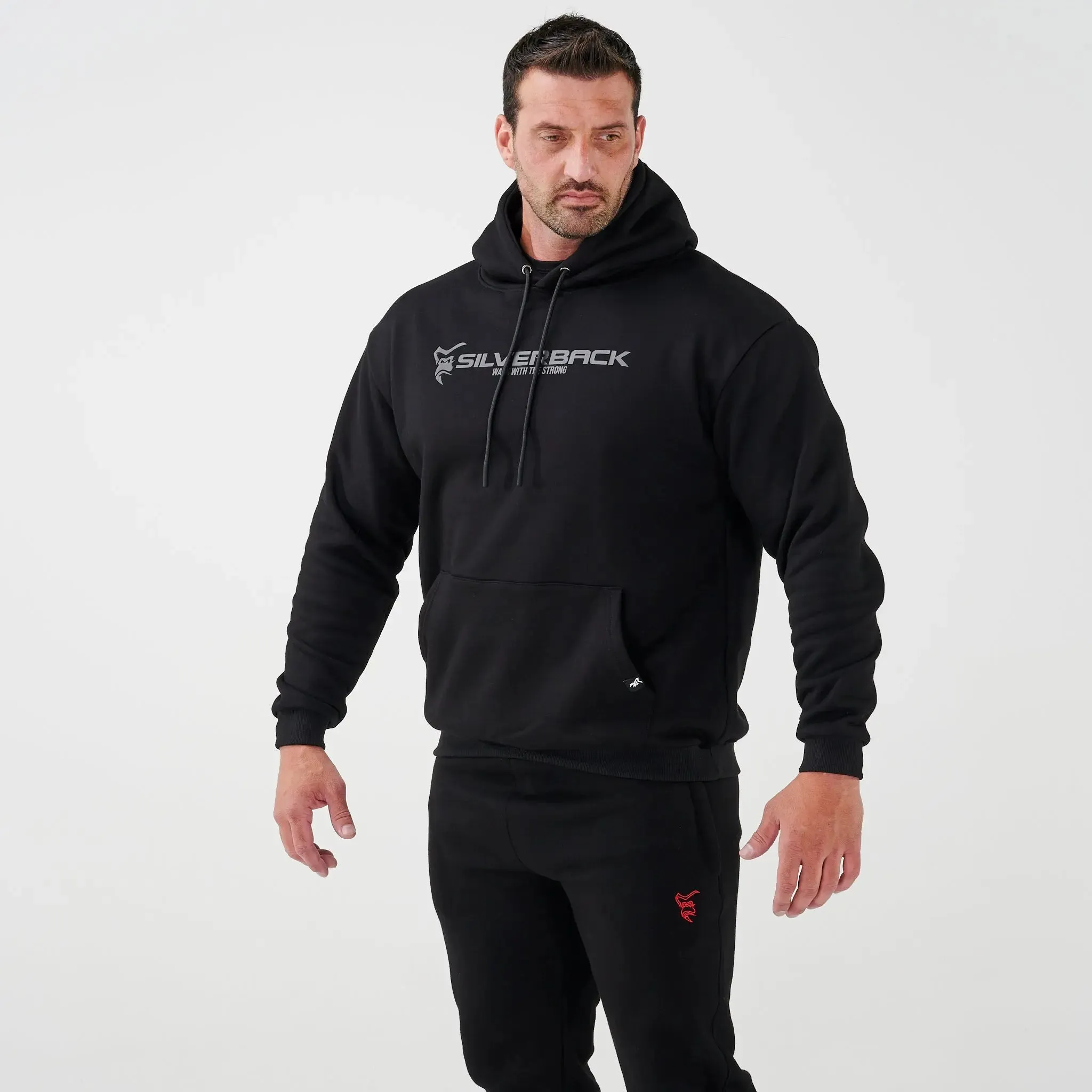 Alpha Pull Hoodie  - 2.0