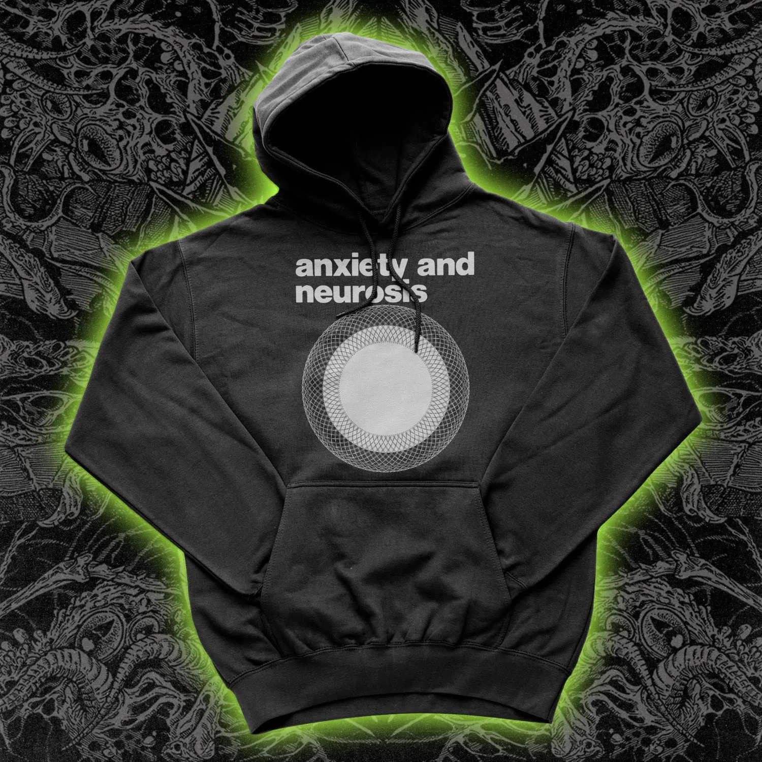 Anxiety Neurosis Hoodie