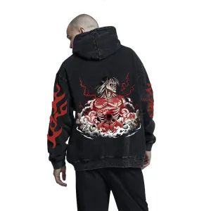 AOT Embrace Graphic Hoodie | Otakumise