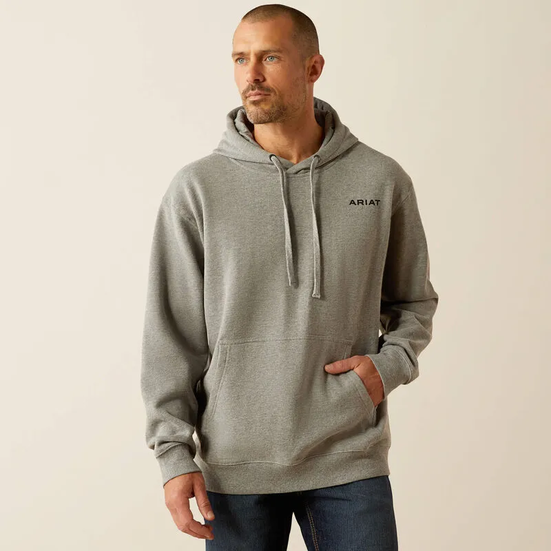 Ariat Bold Hex Hoodie