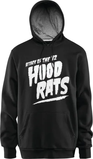 ATTACK OF THE HOOD RATS PULLOVER