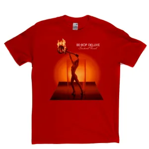 Be Bop Deluxe Sunburst Finish T-Shirt