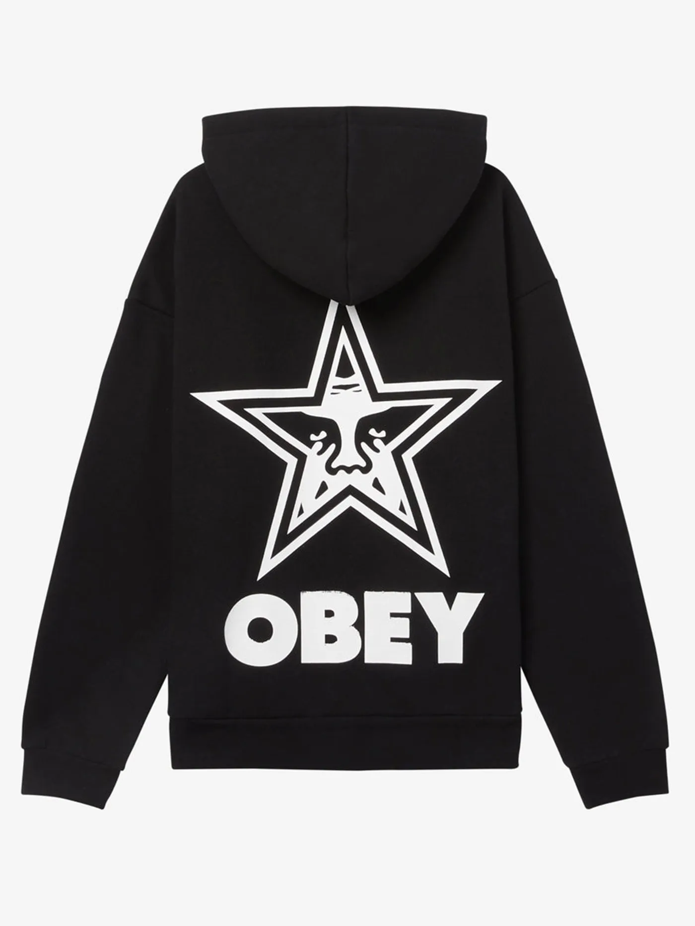 Bold Star Extra Heavy Hoodie