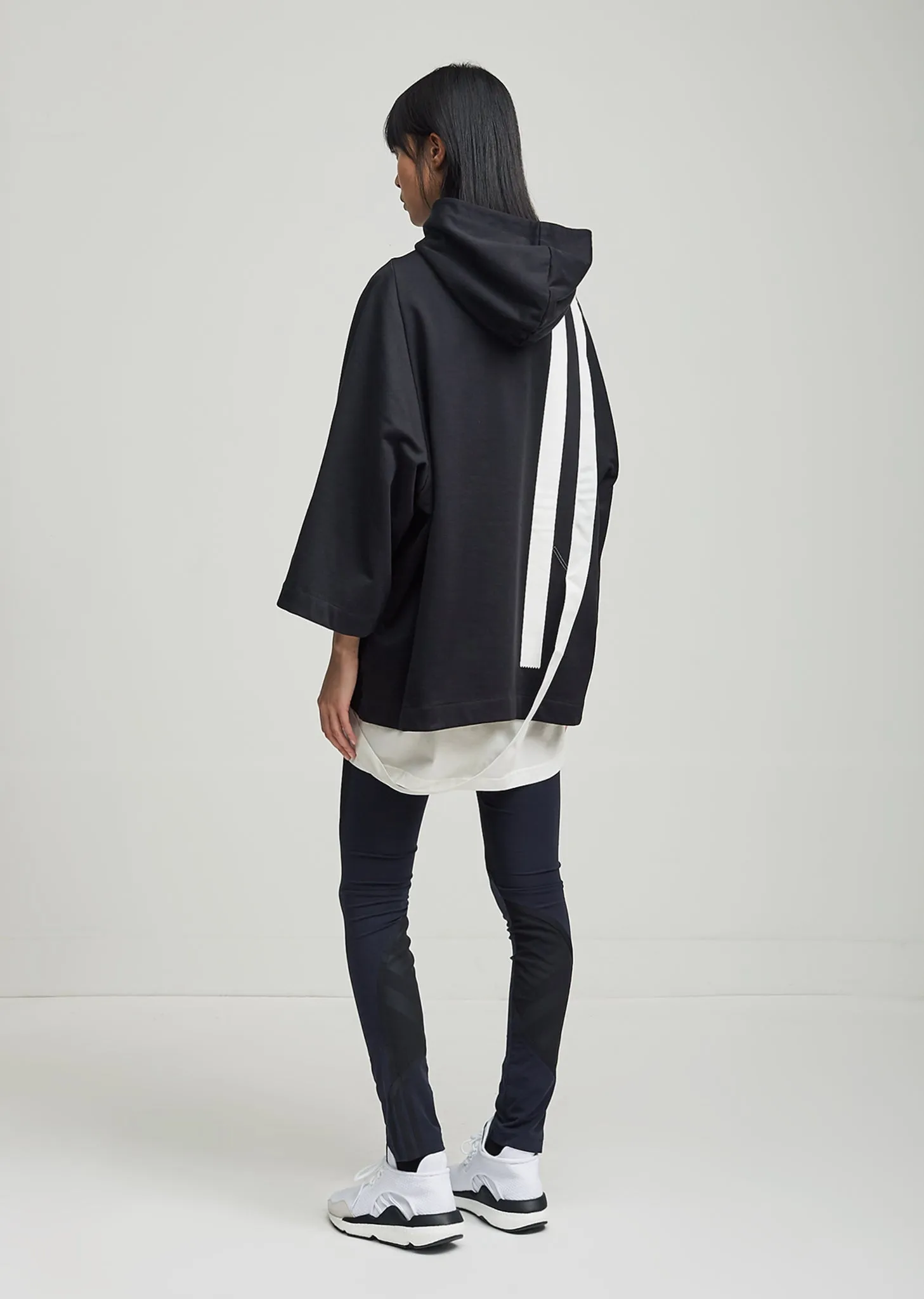 Bold Stripe Hoodie