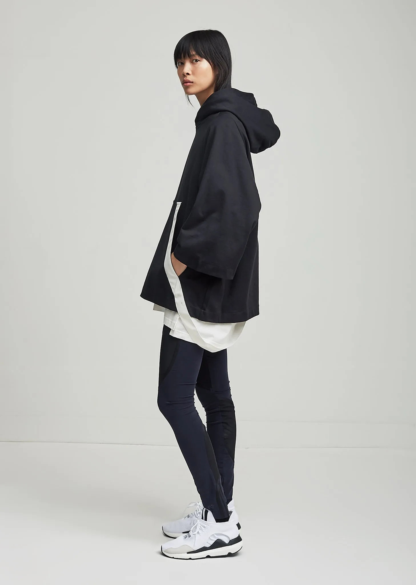 Bold Stripe Hoodie
