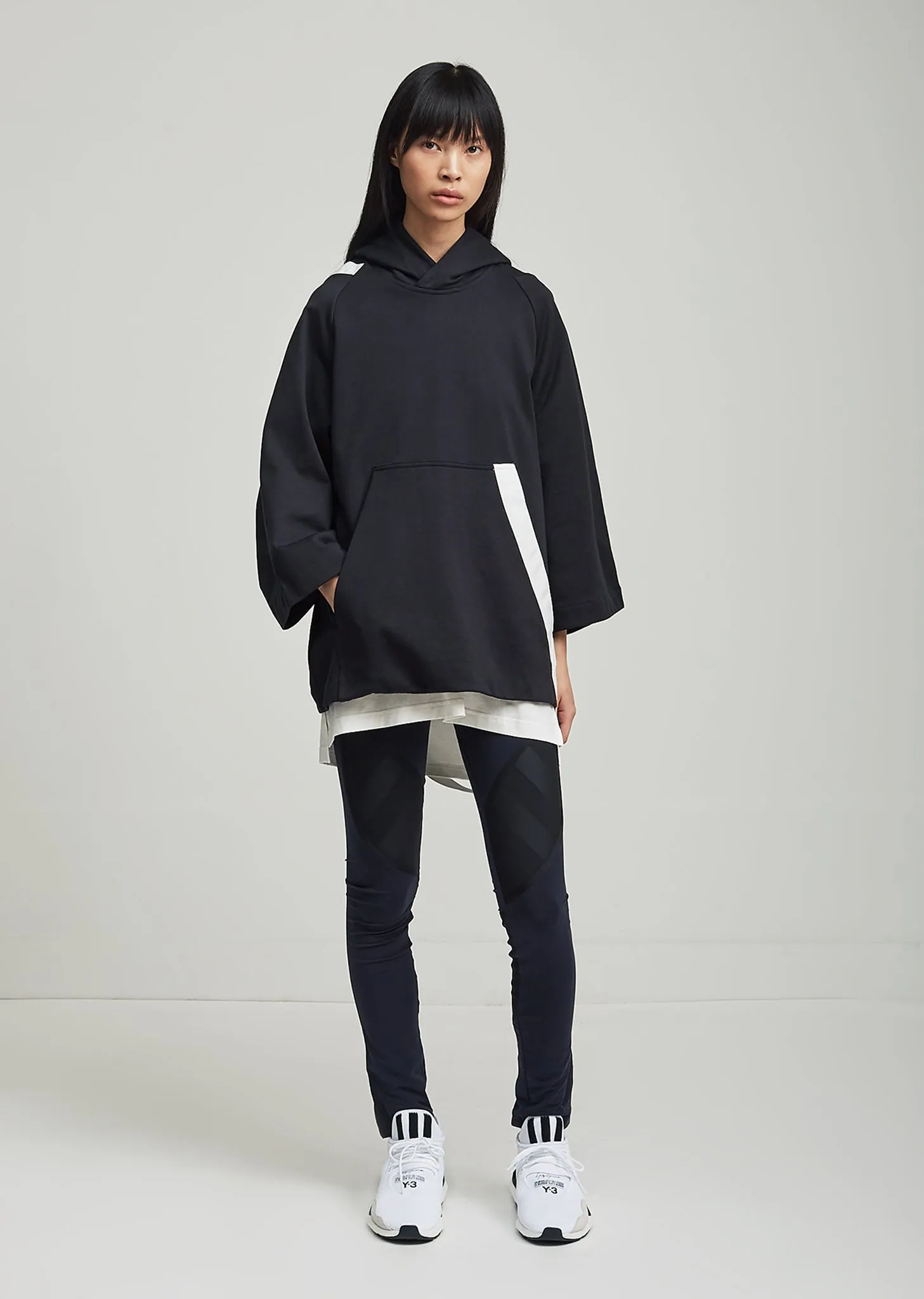 Bold Stripe Hoodie