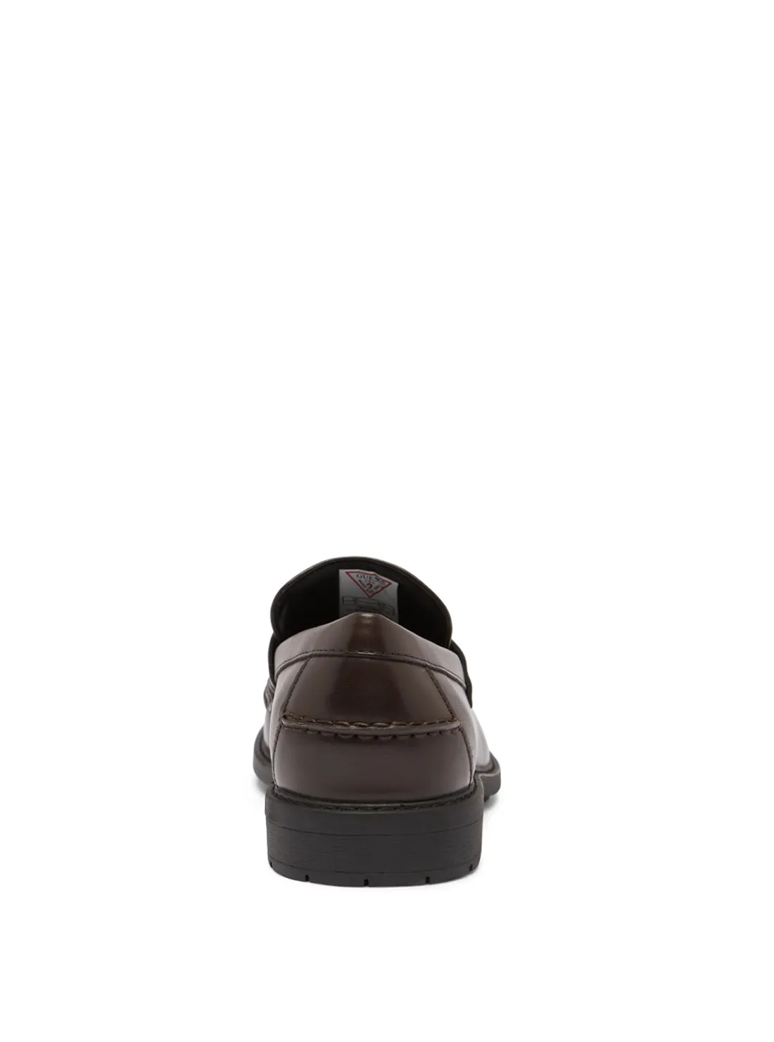 Brown Dremmer Loafers