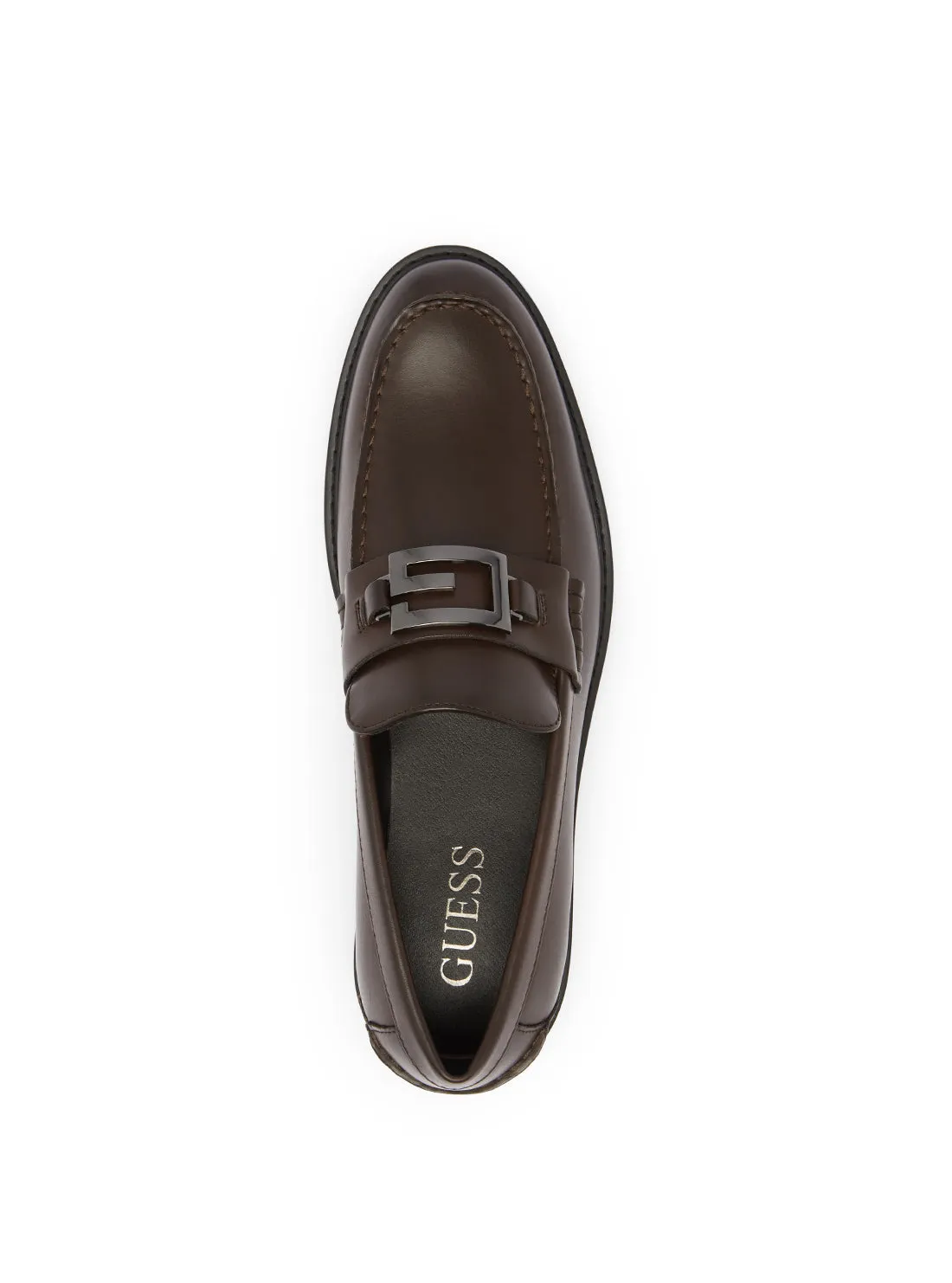 Brown Dremmer Loafers