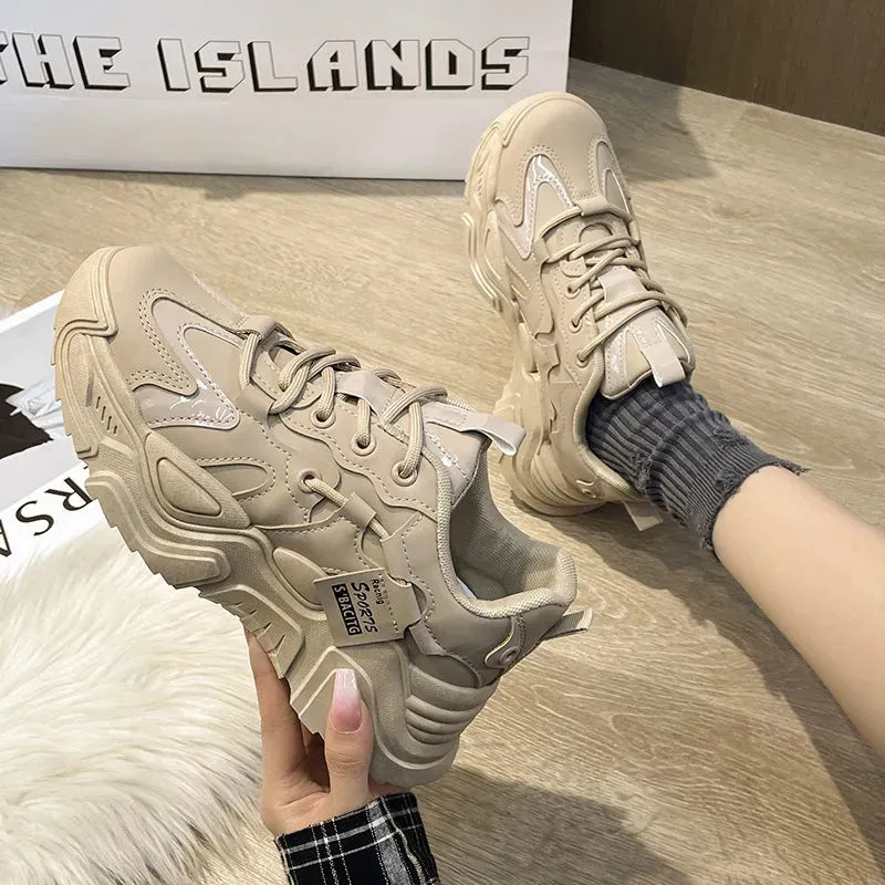 Chunky Platform Athletic