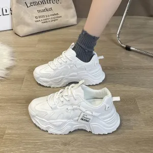 Chunky Platform Athletic