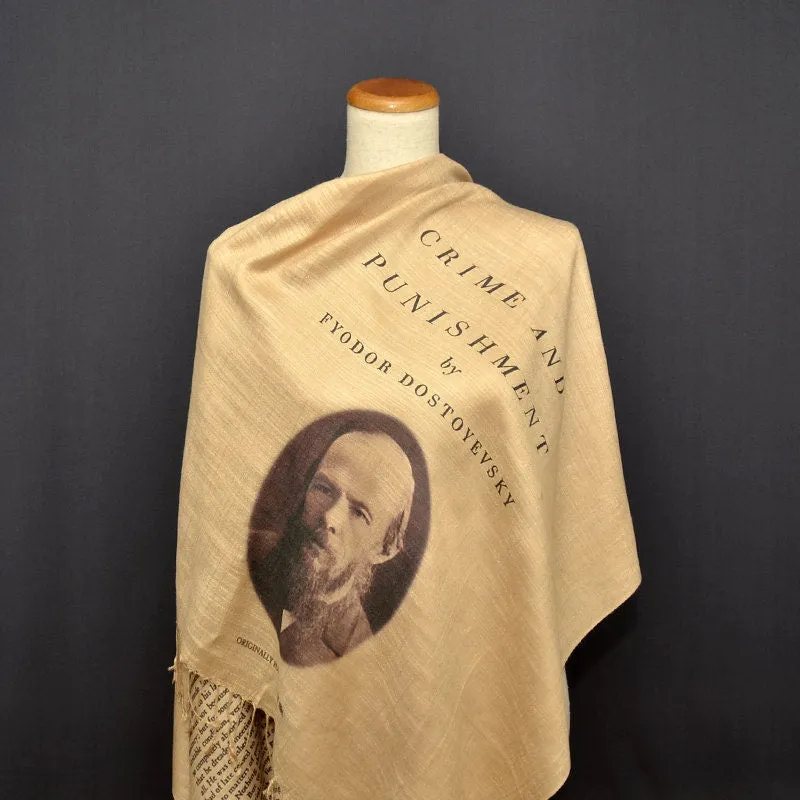 Crime and Punishment shawl/scarf - english version