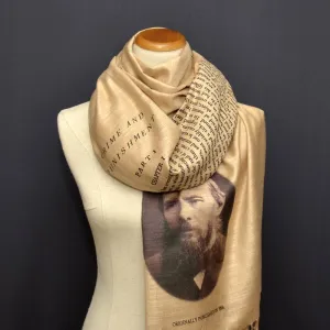 Crime and Punishment shawl/scarf - english version