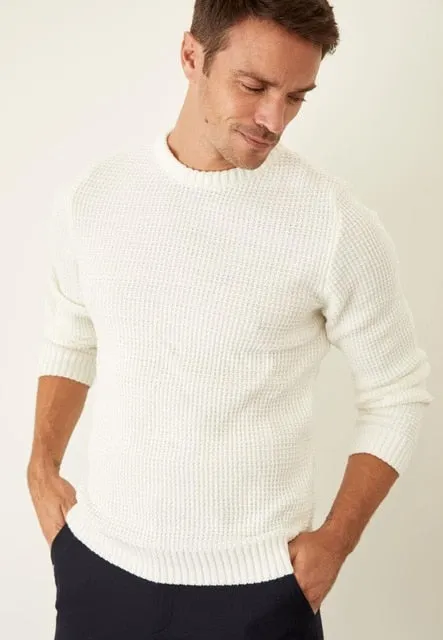 DeFacto Winter Tricot Slim Fit Strickpullover Warm Casual