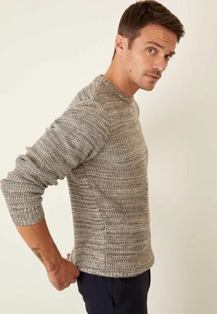DeFacto Winter Tricot Slim Fit Strickpullover Warm Casual