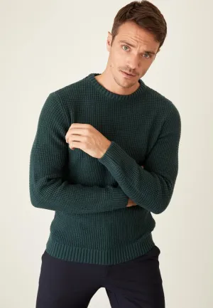 DeFacto Winter Tricot Slim Fit Strickpullover Warm Casual