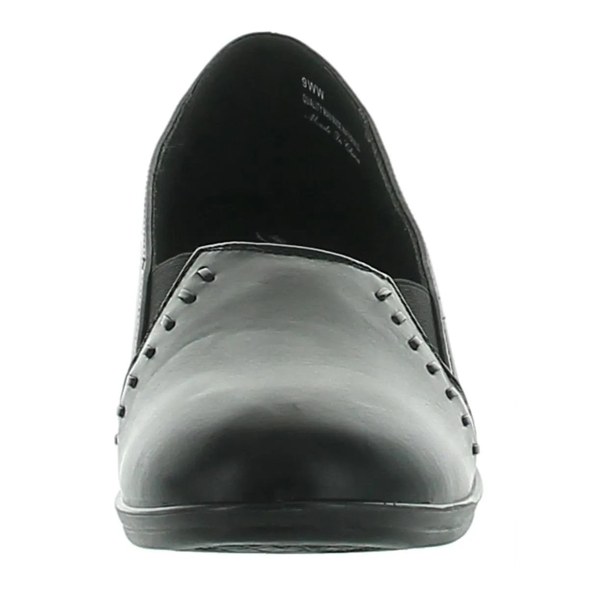 Easy Street Womens Story Casual Slip On Loafers