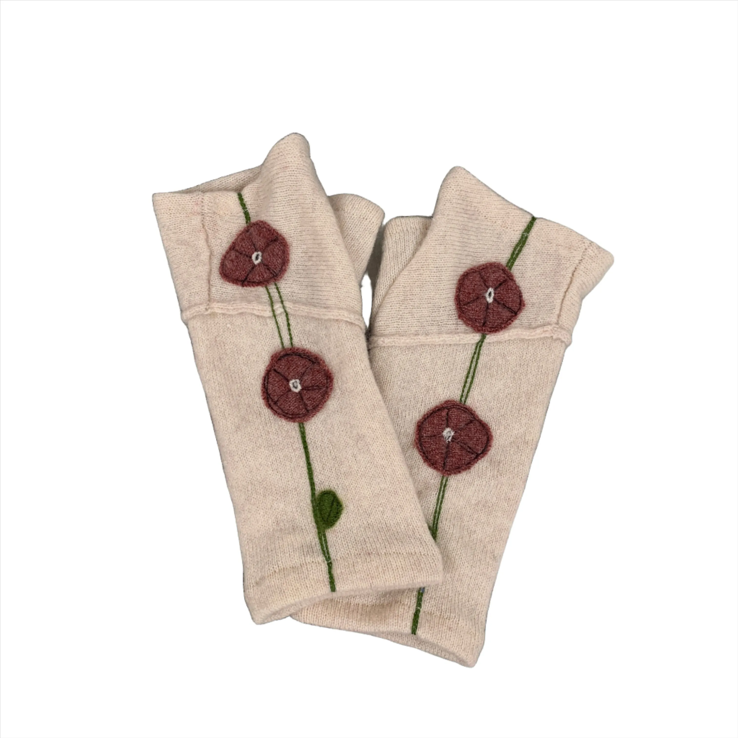 Gloves-Morning Glory