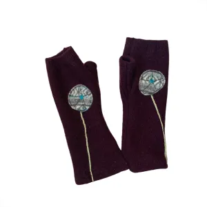 Gloves-Pattern Poppy