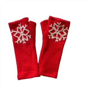 Gloves-Snowflake