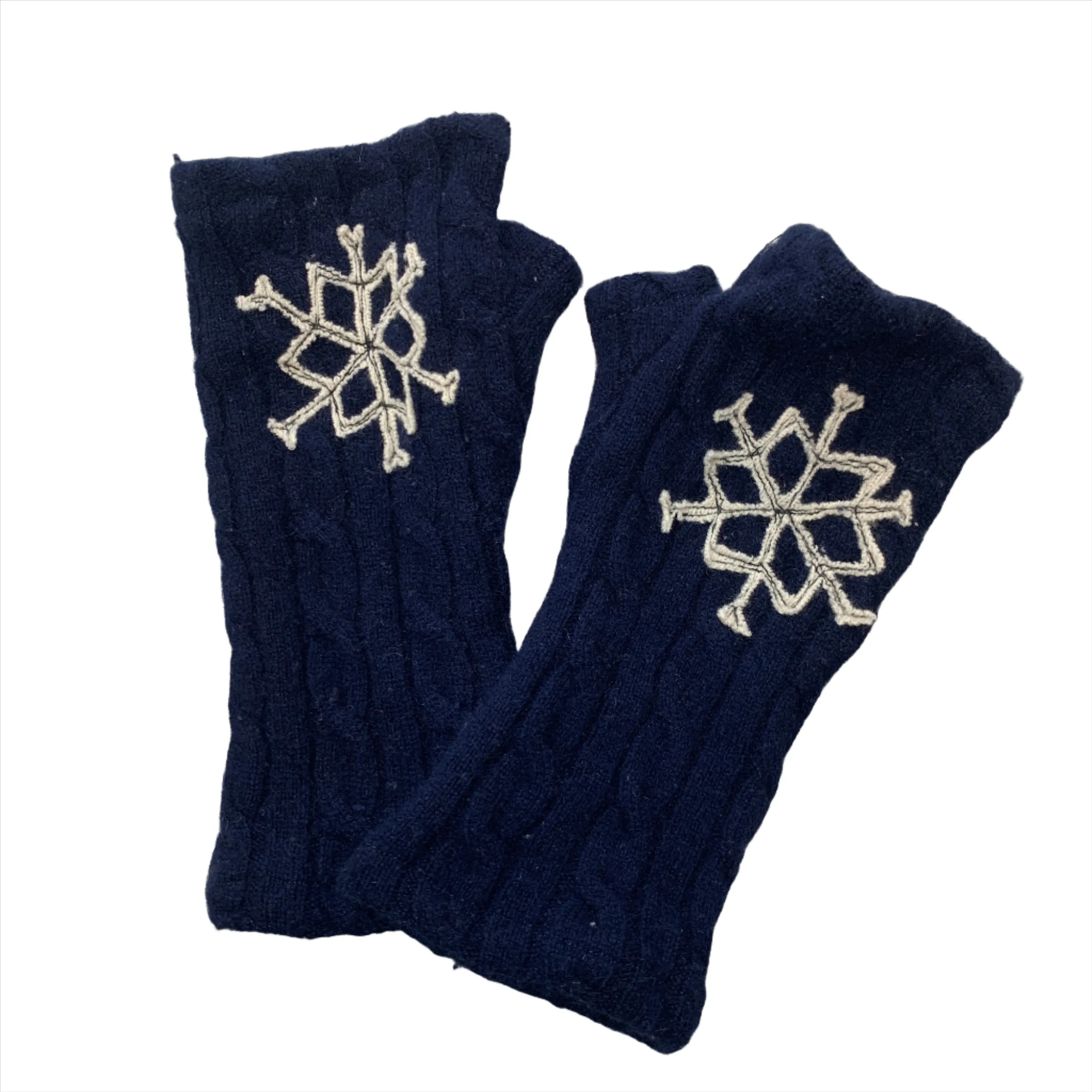 Gloves-Snowflake