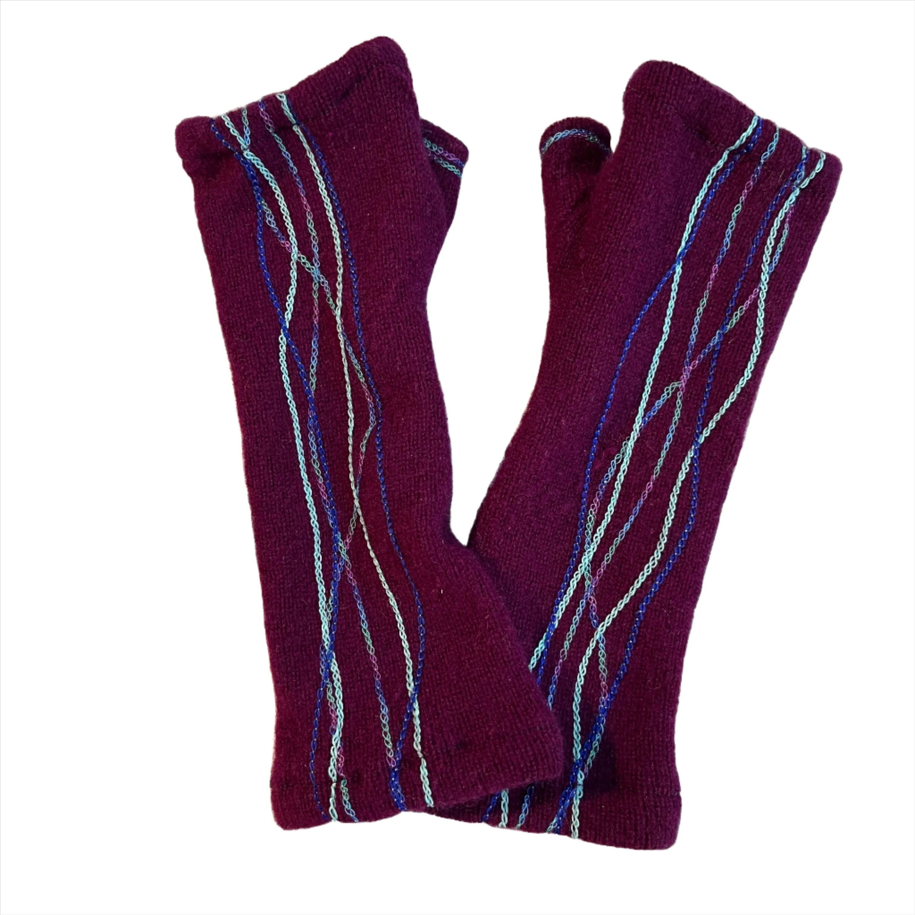 Gloves-Squiggle