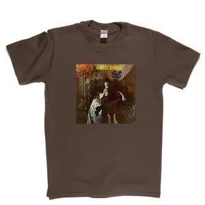 Harvey Mandel Games Guitars Play T-Shirt