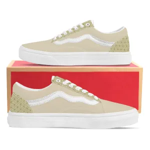 Itsutomi Green - Geisha Sneakers
