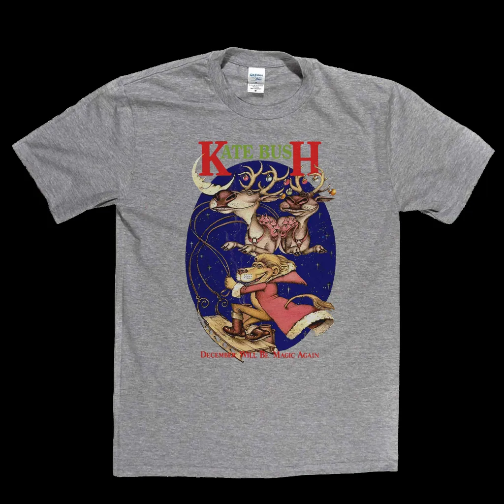 Kate Bush December Will Be Magic Again T-Shirt