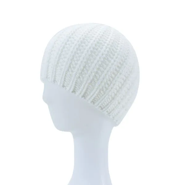 KNITTED FASHION BERET