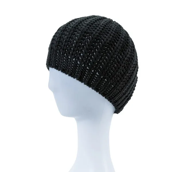 KNITTED FASHION BERET