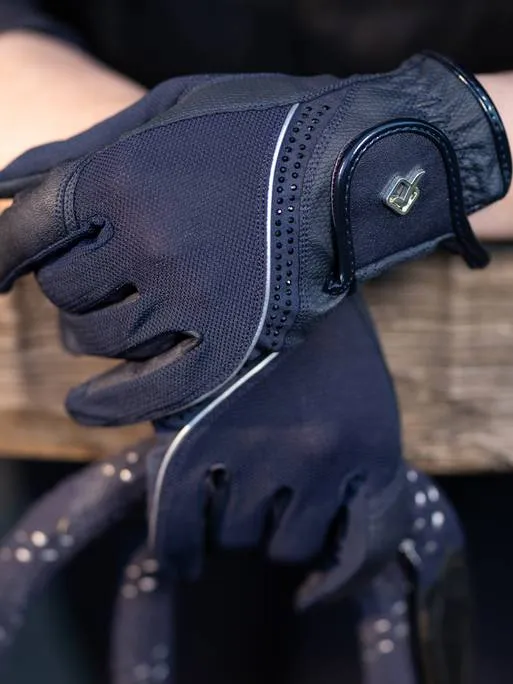 Lemieux Crystal Gloves