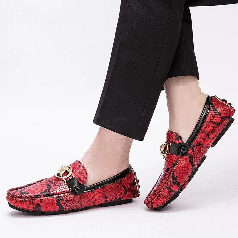 Men's Luxury Leisure Formal Loafers