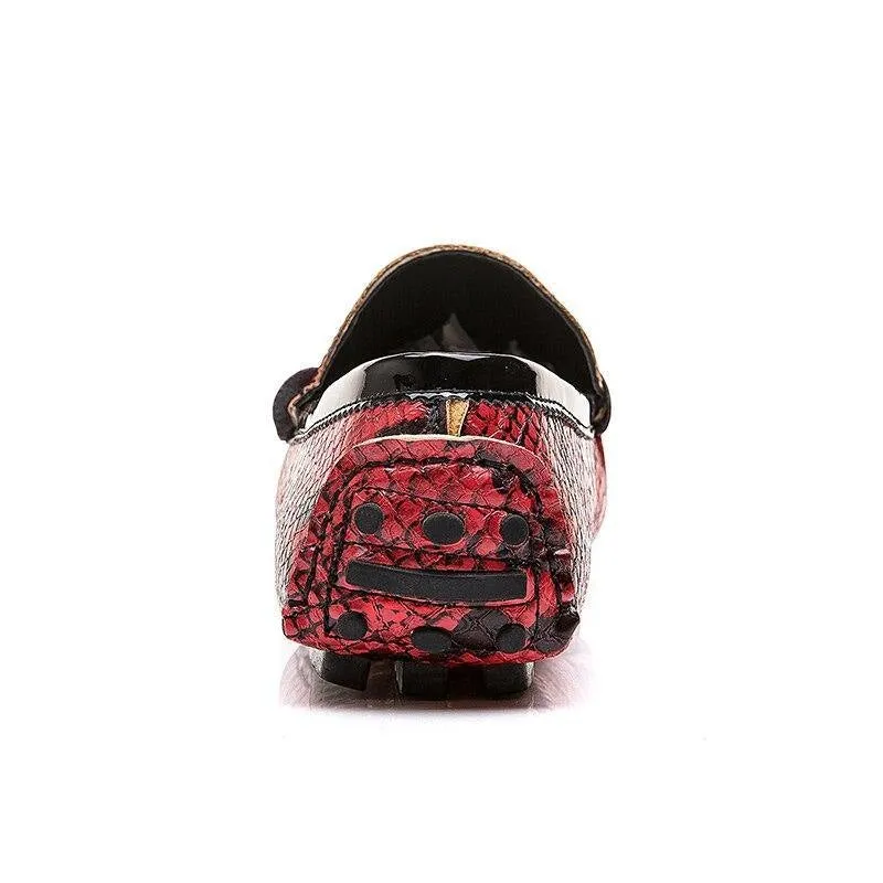 Men's Luxury Leisure Formal Loafers