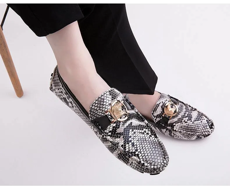 Men's Luxury Leisure Formal Loafers