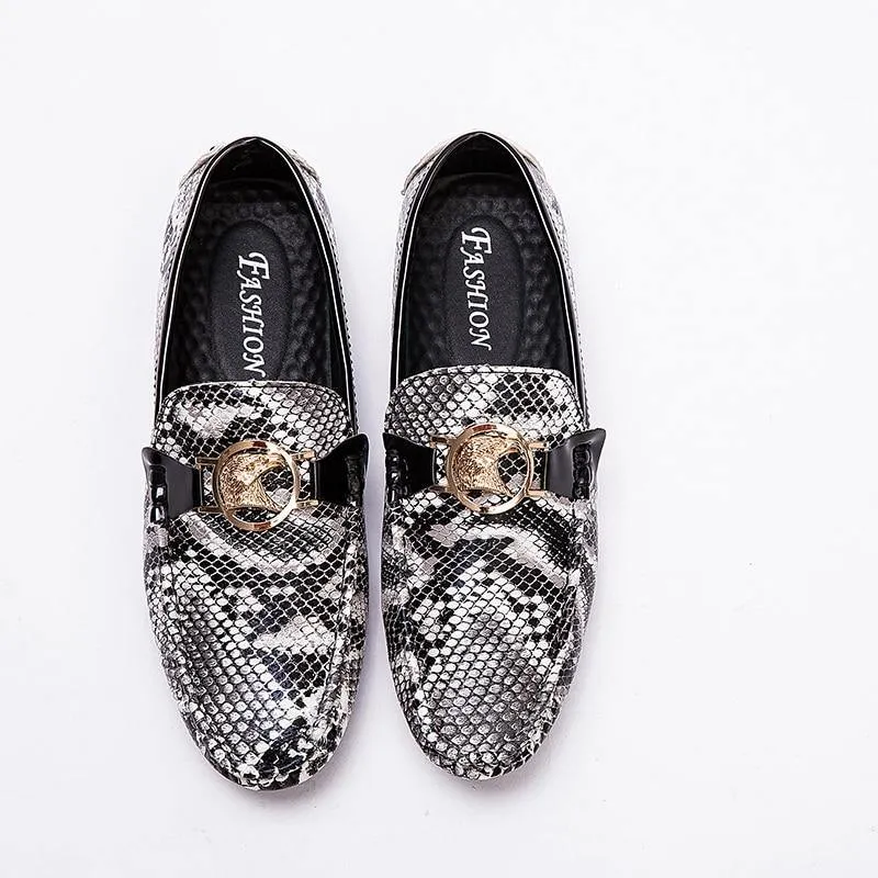 Men's Luxury Leisure Formal Loafers
