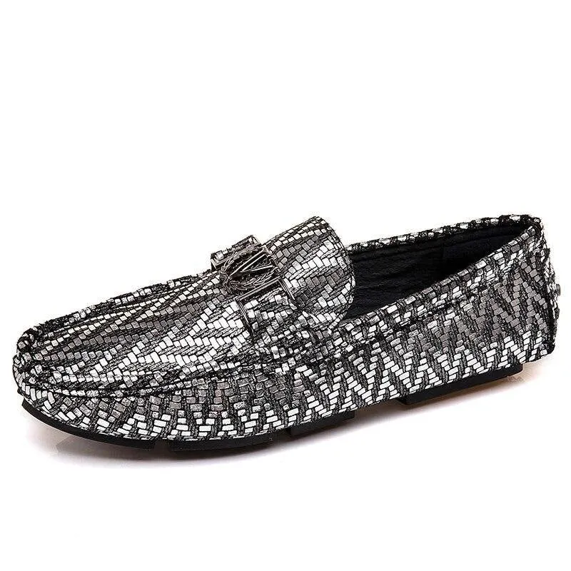 Men's Luxury Leisure Formal Loafers