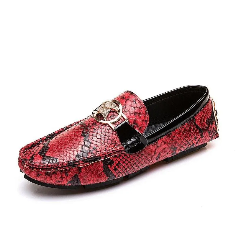 Men's Luxury Leisure Formal Loafers