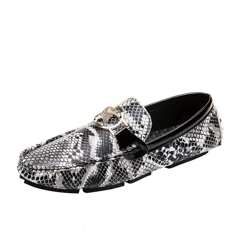 Men's Luxury Leisure Formal Loafers