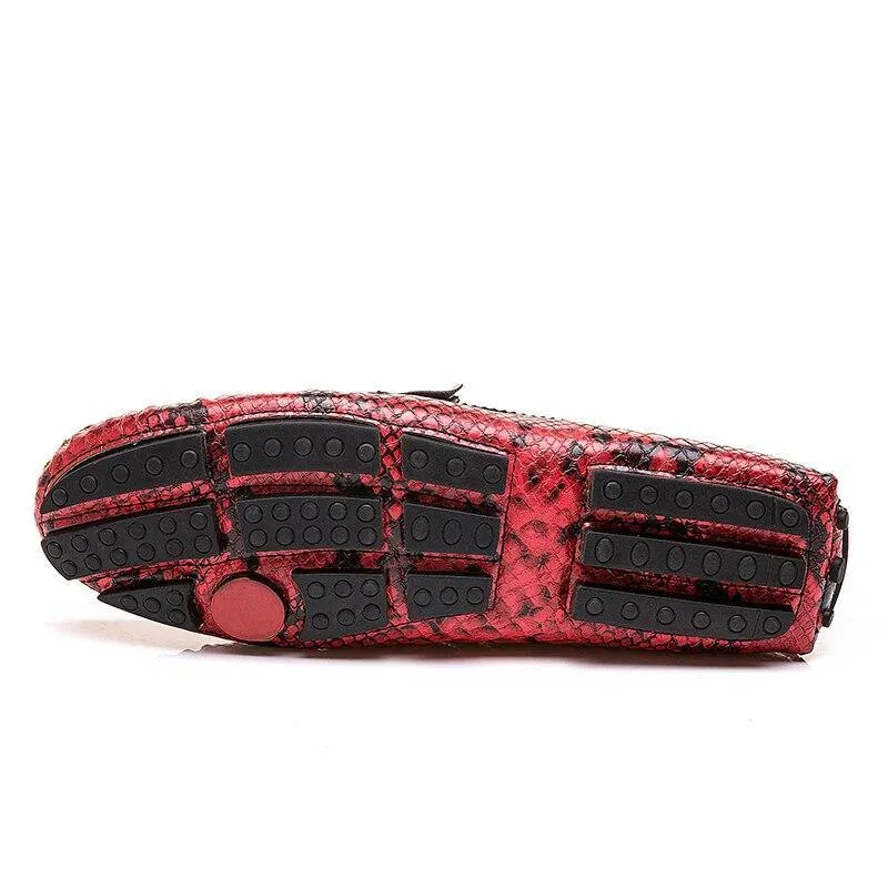 Men's Luxury Leisure Formal Loafers