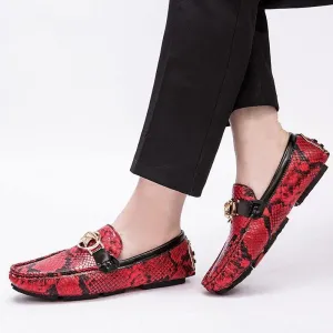 Men's Luxury Leisure Formal Loafers