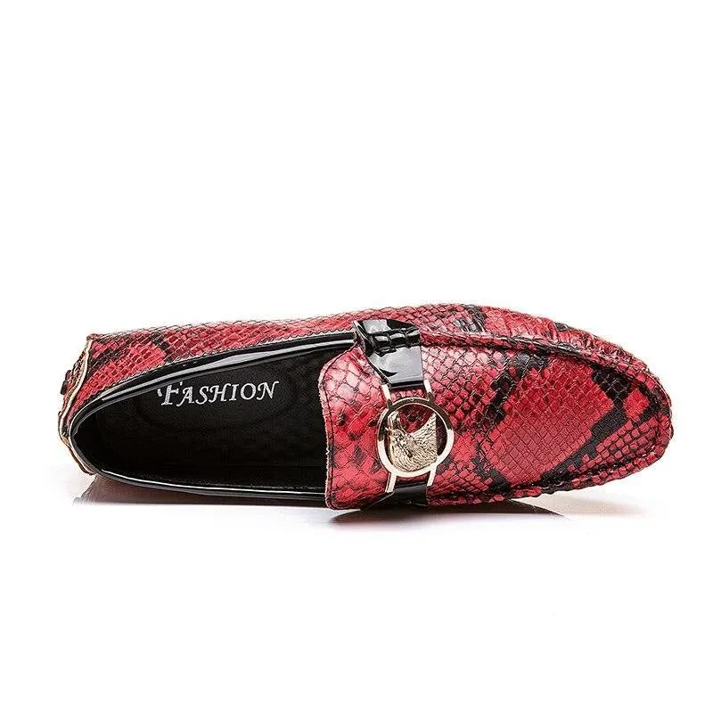 Men's Luxury Leisure Formal Loafers