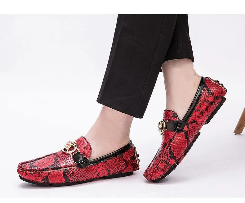 Men's Luxury Leisure Formal Loafers