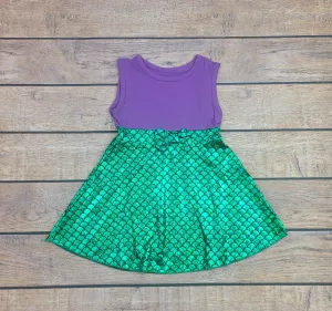 Mermaid Inspired Dress
