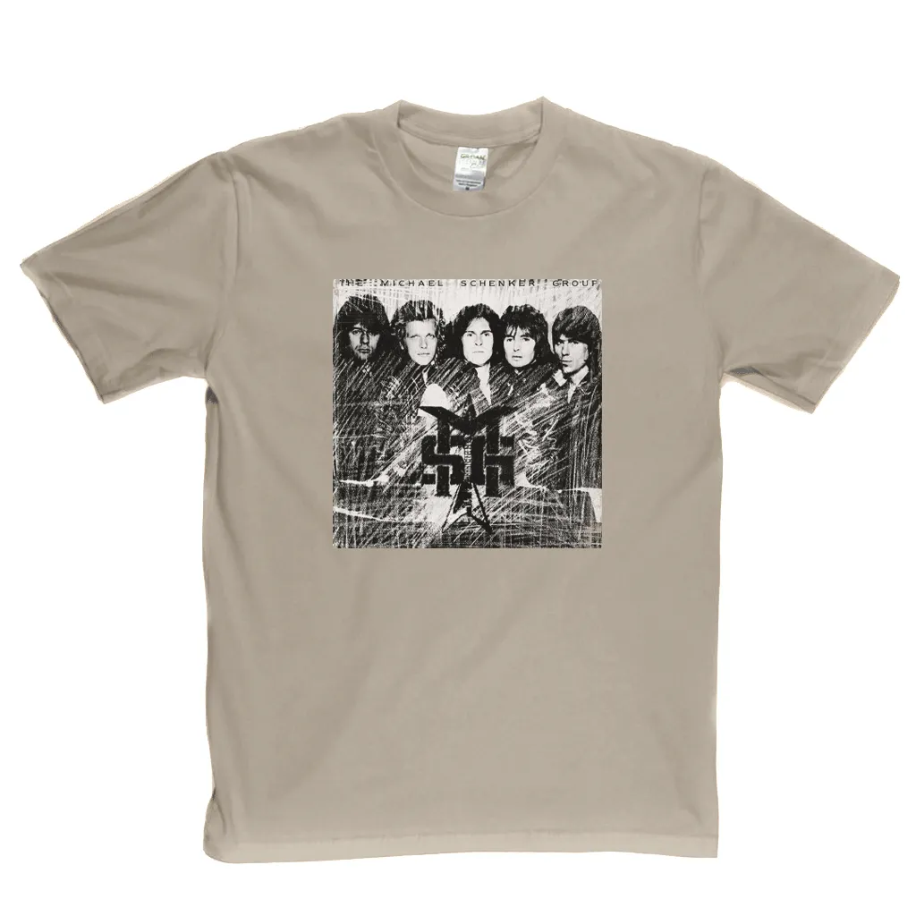 Michael Schenker Group - MSG T-Shirt
